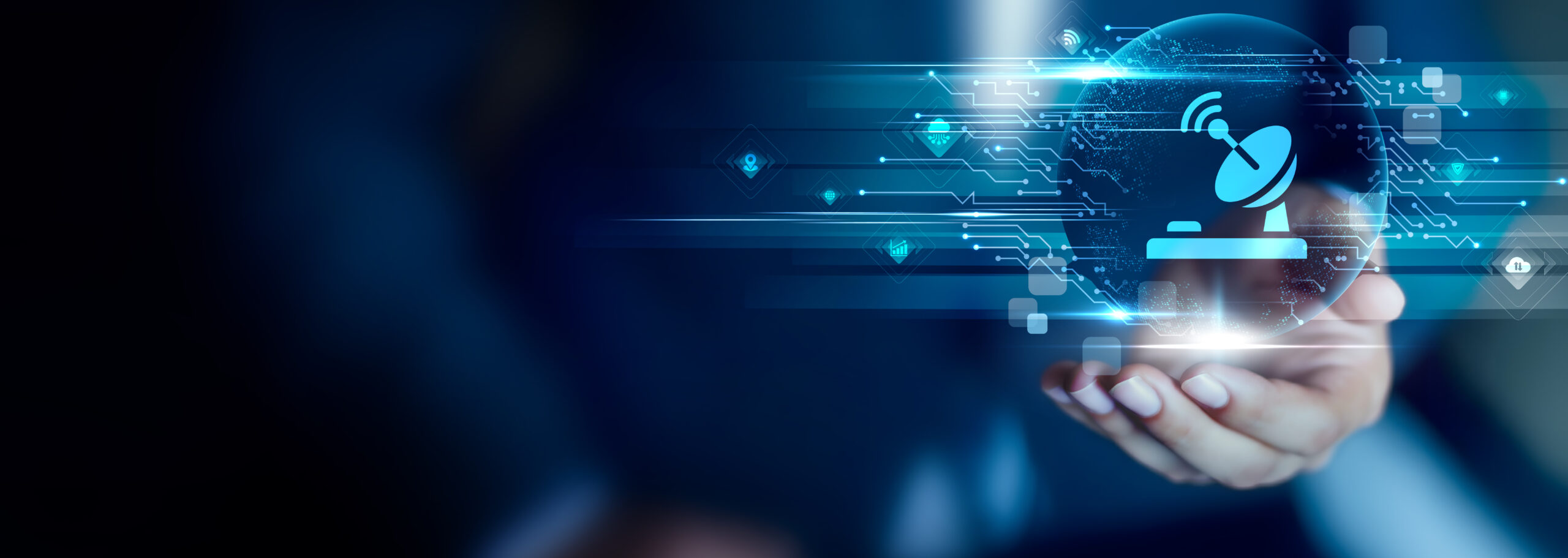 Soda IT Secure - Telephony & Connectivity